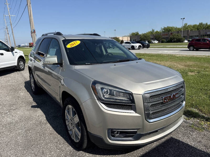 2017 GMC Acadia Limited