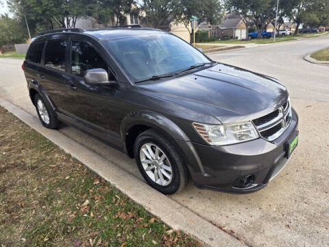 2015 Dodge Journey SXT