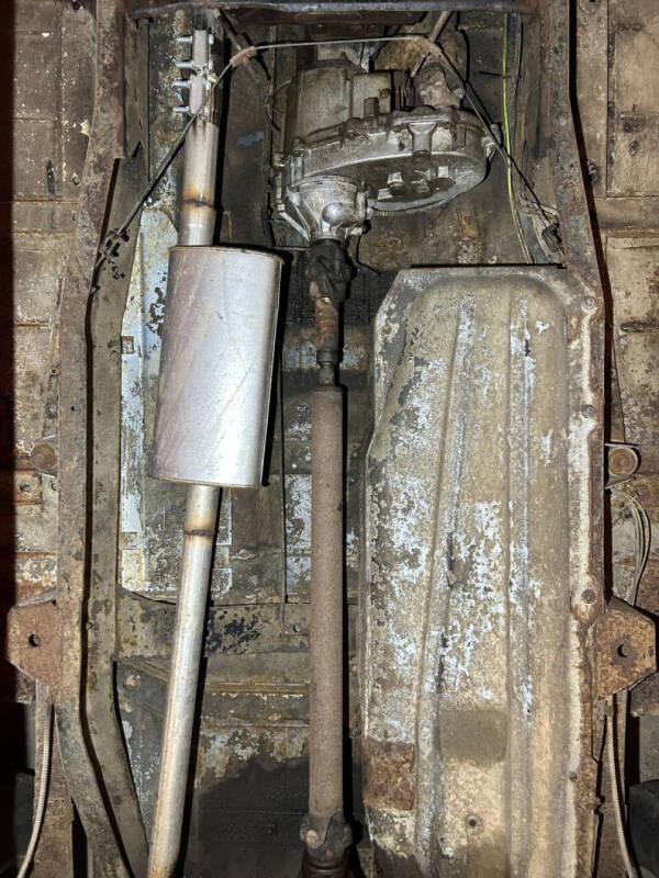 1982 Jeep Wagoneer Limited