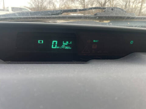 2009 Toyota Prius Standard