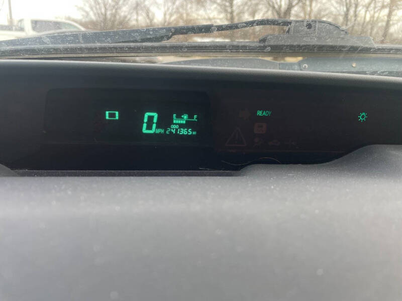 2009 Toyota Prius Standard