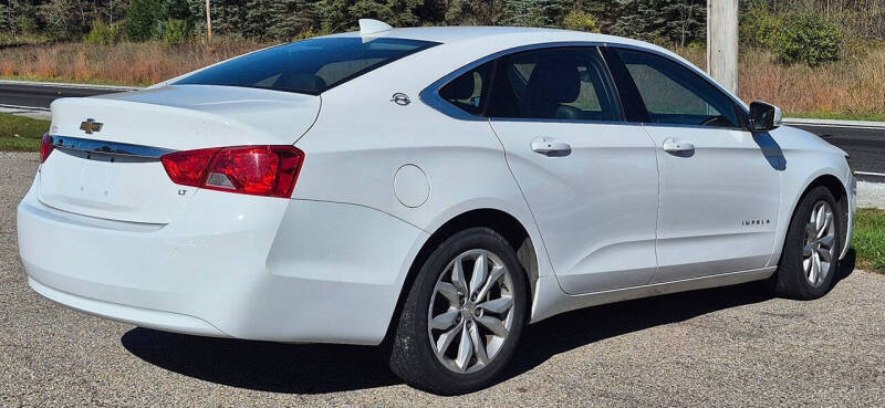 2019 Chevrolet Impala LT