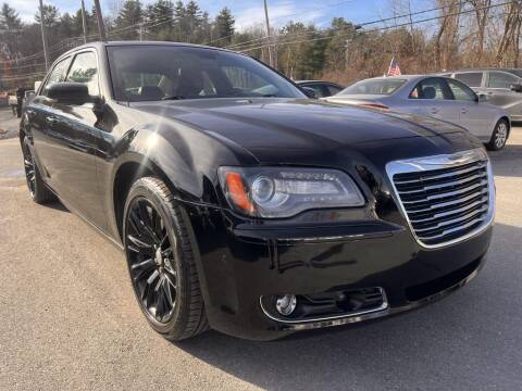 2012 Chrysler 300 for sale at Dracut's Car Connection in Methuen MA