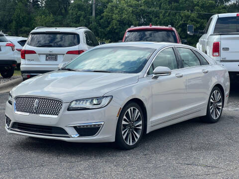2019 Lincoln MKZ for sale at North Imports LLC in Burnsville MN