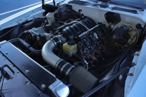 1977 Pontiac Firebird