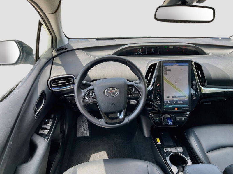 2022 Toyota Prius Limited