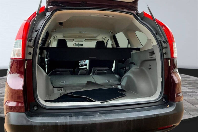 2014 Honda CR-V EX