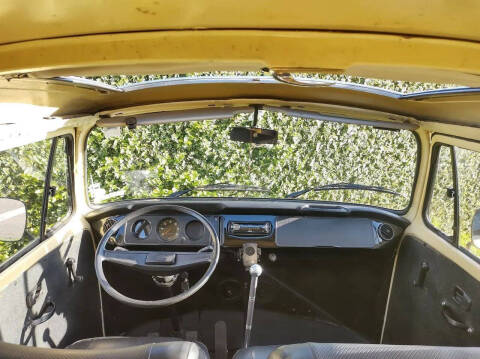 1982 Volkswagen Pickup