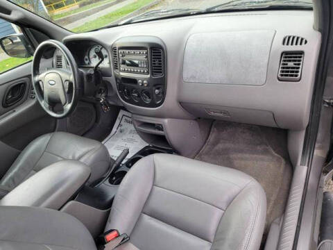 2002 Ford Escape XLT Choice