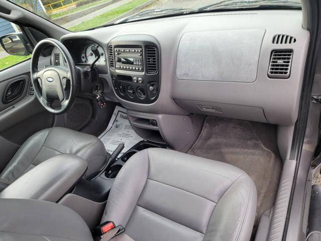 2002 Ford Escape XLT Choice