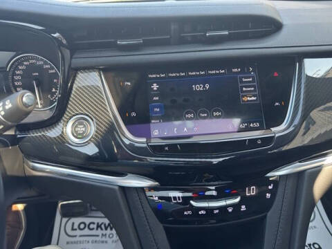 2024 Cadillac XT6 Sport