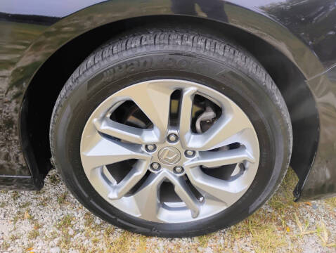 2020 Honda Accord LX