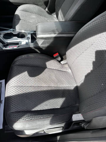 2014 GMC Terrain SLE-1