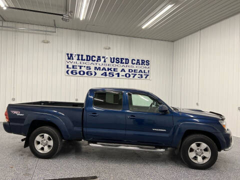 2007 Toyota Tacoma for sale at Wildcat Used Cars in Somerset KY