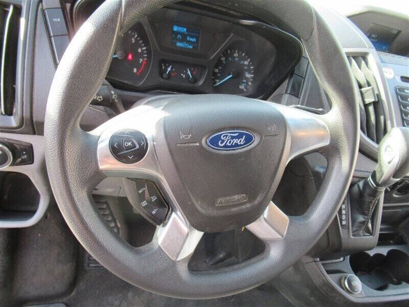 2019 Ford Transit