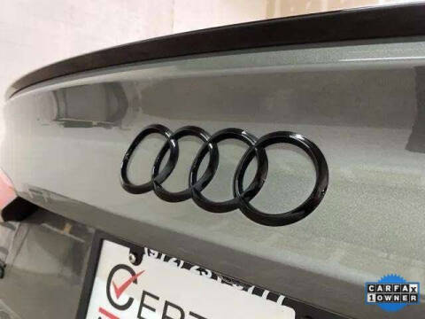 2023 Audi A5 Sportback quattro S line Prem Plus 45 TFSI