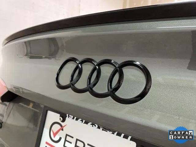 2023 Audi A5 Sportback quattro S line Prem Plus 45 TFSI