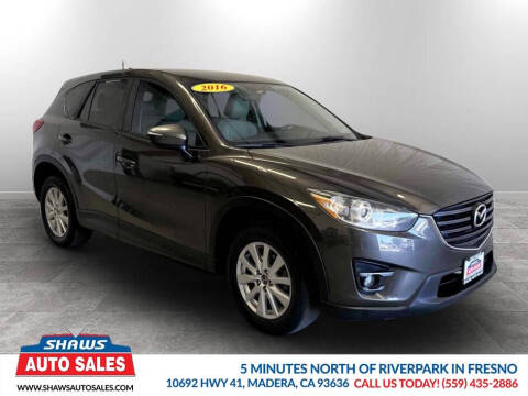 2016 Mazda CX-5