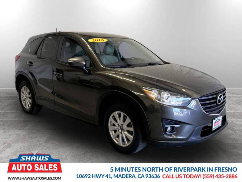 2016 Mazda CX-5