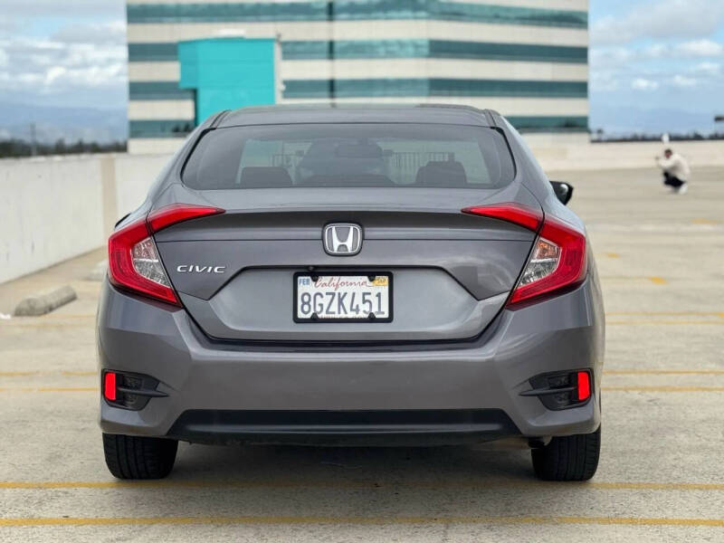 2018 Honda Civic LX