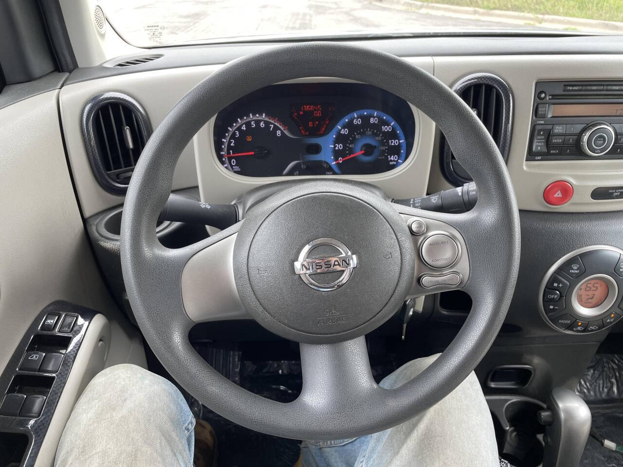 2009 Nissan cube for sale at Twin Cities Auctions in Elk River, MN