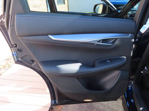 2023 Infiniti QX55 Luxe