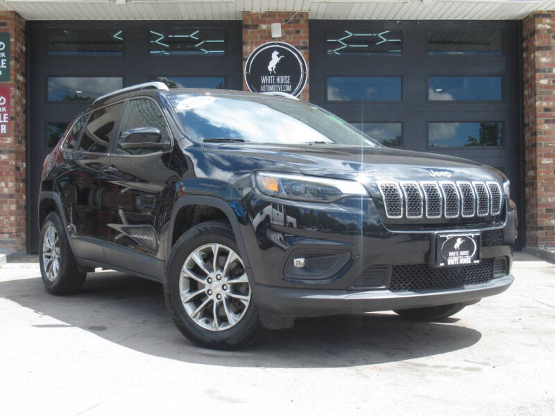 2020 Jeep Cherokee
