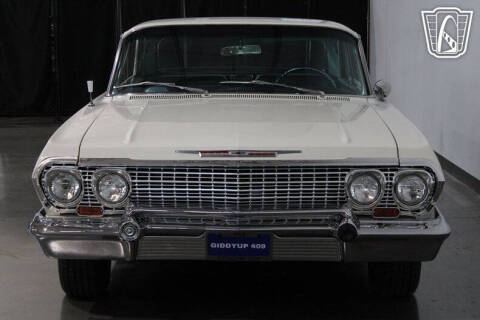 1963 Chevrolet Impala