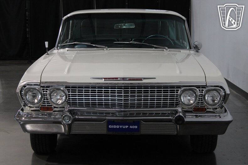 1963 Chevrolet Impala