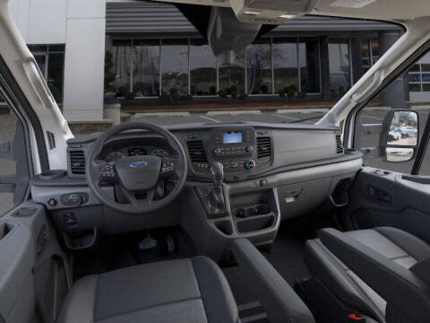 2025 Ford Transit 250