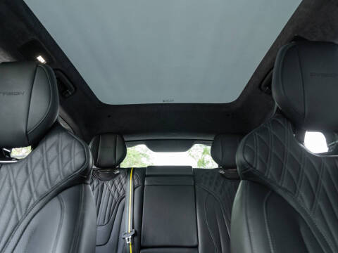 2025 Lotus Eletre Carbon