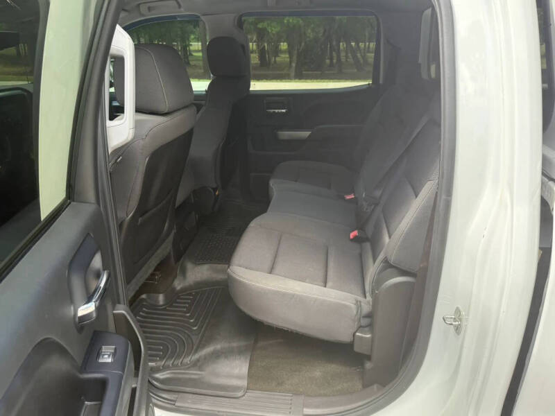 2015 Chevrolet Silverado 1500