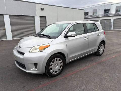2010 Scion xD