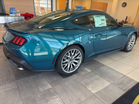 2026 Ford Mustang EcoBoost Premium