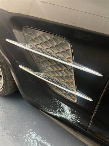 2017 Mercedes-Benz SL-Class SL 450