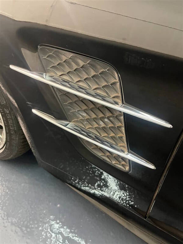 2017 Mercedes-Benz SL-Class SL 450