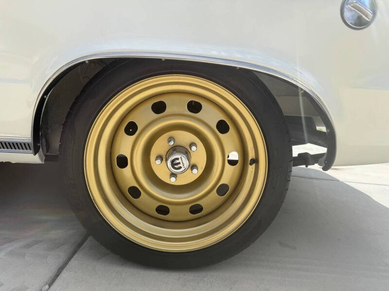 1965 Plymouth Barracuda