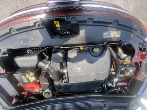 2012 Ford Explorer Limited