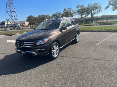 2013 Mercedes-Benz M-Class for sale at D Majestic Auto Group Inc in Ozone Park NY