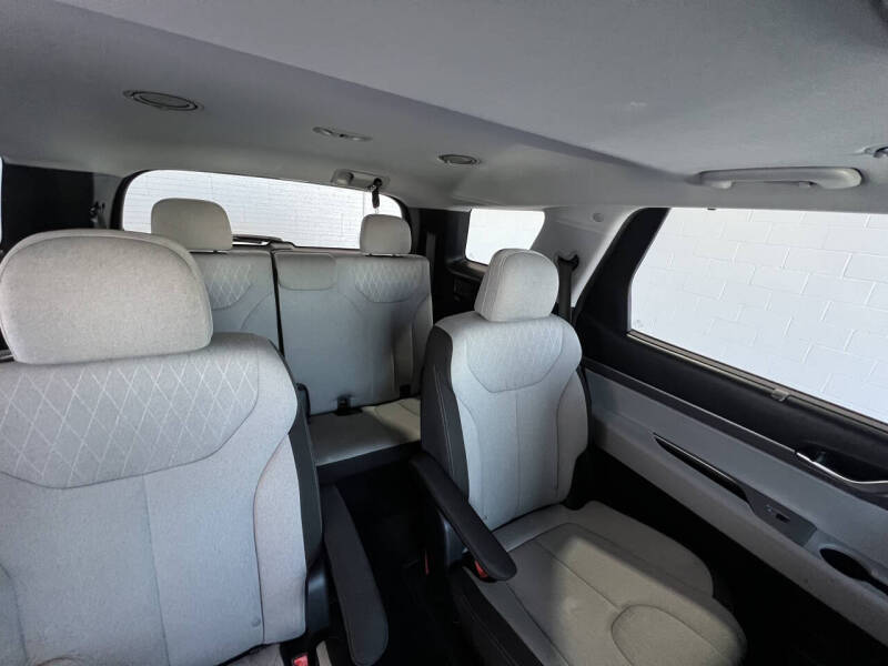 2020 Hyundai Palisade SEL