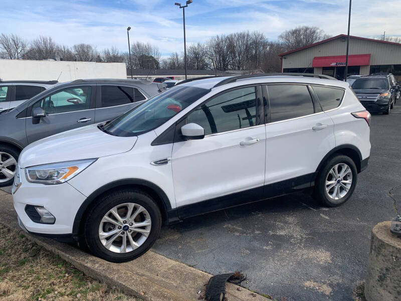 2017 Ford Escape SE