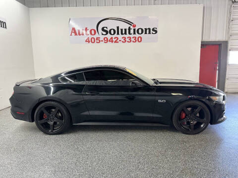 2017 Ford Mustang GT
