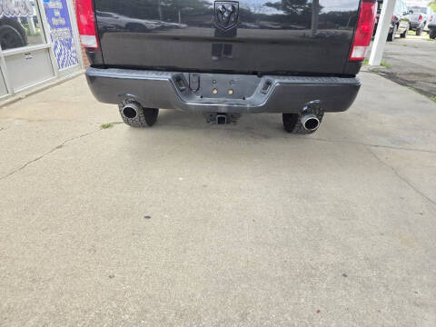 2017 RAM 1500 Express