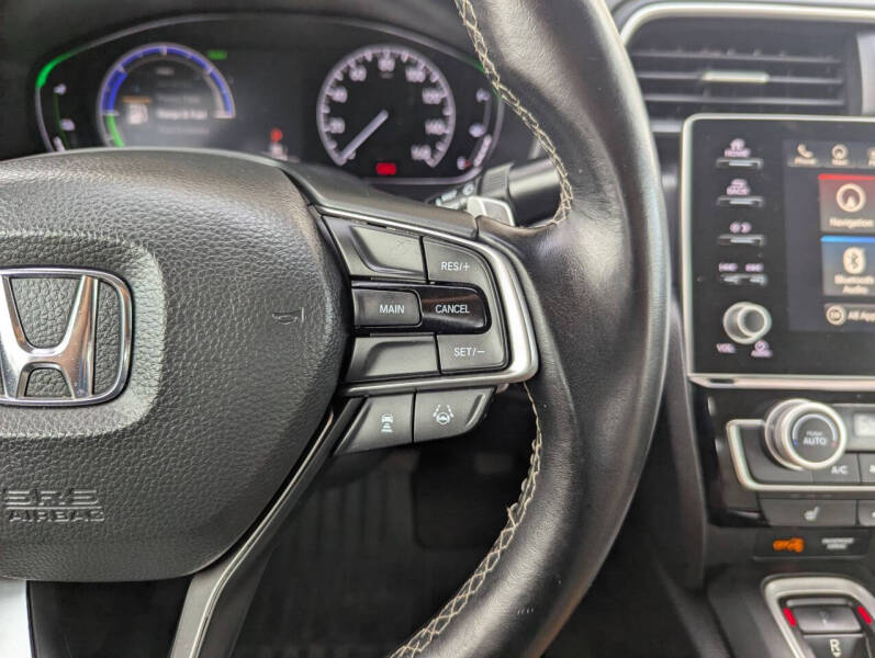 2019 Honda Insight Touring