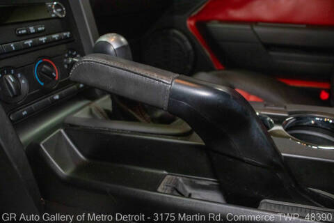 2008 Ford Shelby GT500