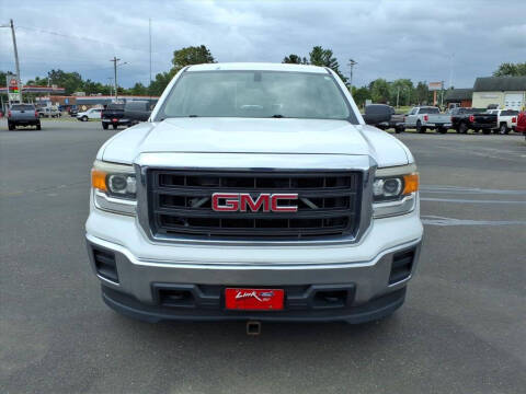 2014 GMC Sierra 1500