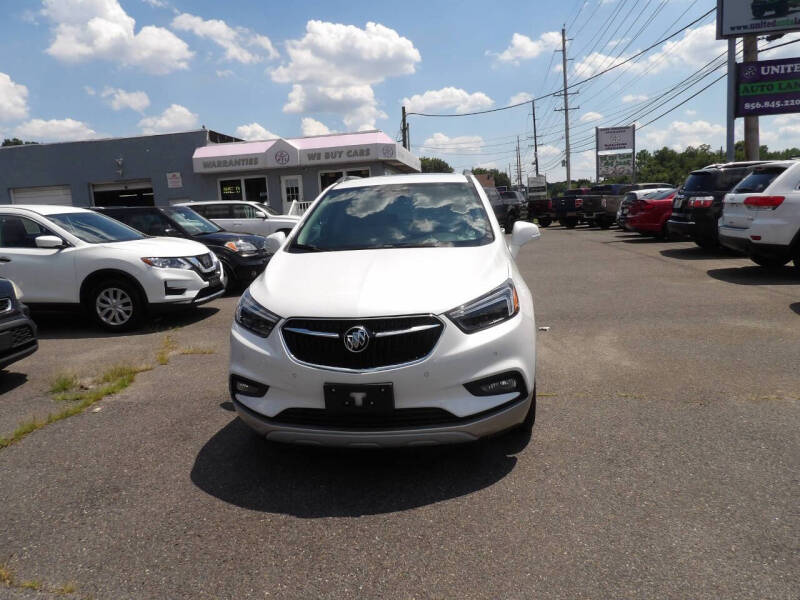 2017 Buick Encore Premium