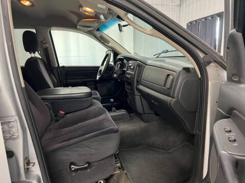 2005 Dodge Ram 2500 SLT