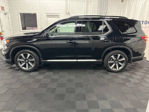 2024 Honda Pilot Elite