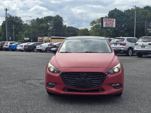 2017 Mazda MAZDA3 Touring